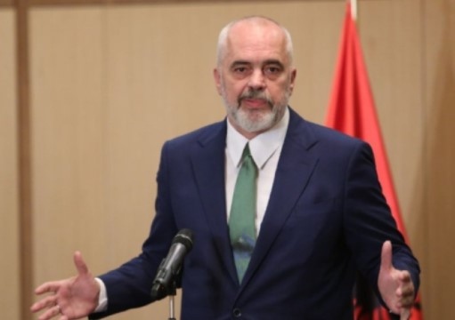 Албания ще поиска от Европейския съюз да работи за членство